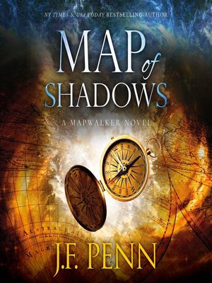 cover image of Map of Shadows
